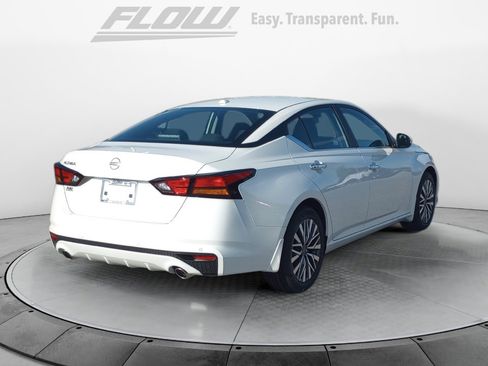 New 2025 Nissan Altima 2.5 SV w/ SV Premium Package image 7