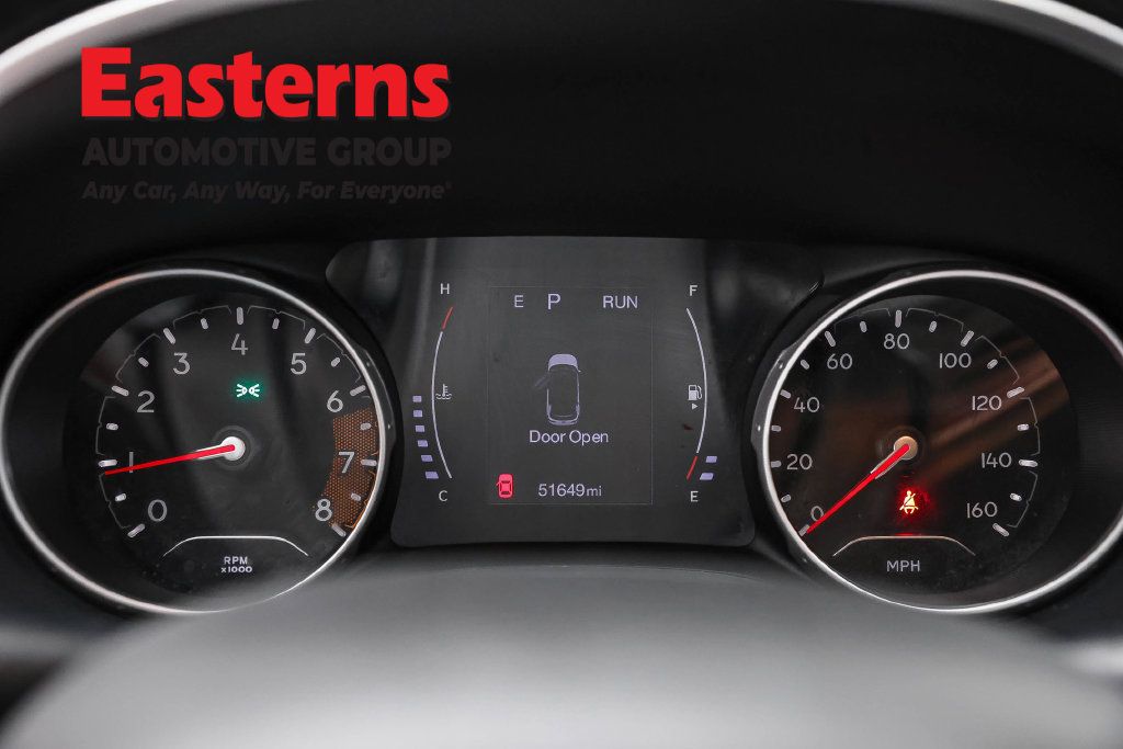 Used 2020 Jeep Compass Latitude AWD/4WD image 19