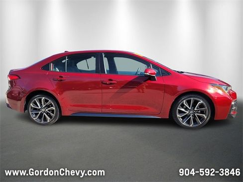 Used 2022 Toyota Corolla SE image 7