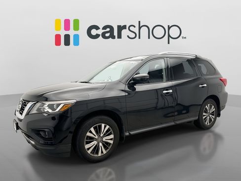 Used 2018 Nissan Pathfinder SL AWD/4WD image 1