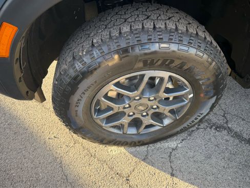 New 2025 Ford Ranger XLT w/ Equipment Group 301A High image 4