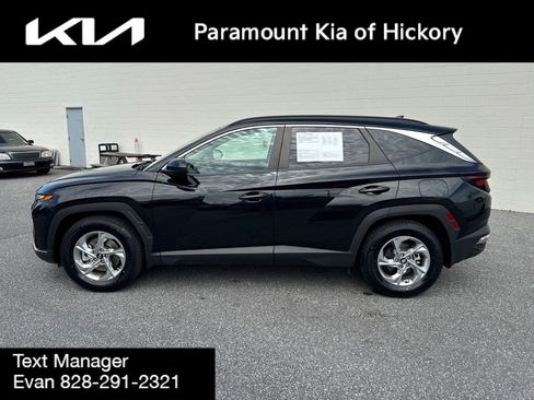 Used 2024 Hyundai Tucson SEL FWD image 4