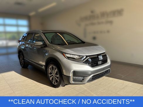 Certified 2022 Honda CR-V Touring image 5