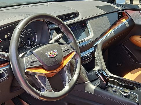 Certified 2023 Cadillac XT5 Premium Luxury w/ LPO, Floor Liner Package FWD image 13