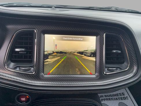 Used 2023 Dodge Challenger SRT Hellcat image 17