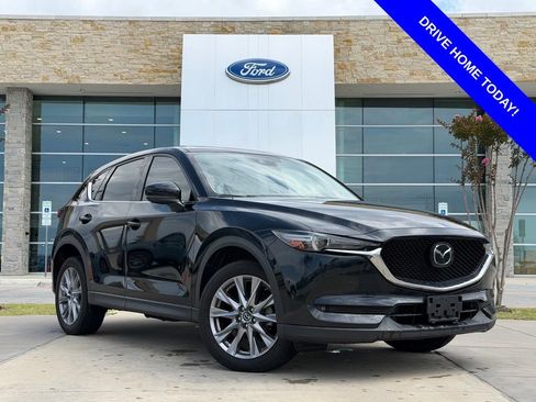 Used 2019 MAZDA CX-5 Grand Touring FWD image 1