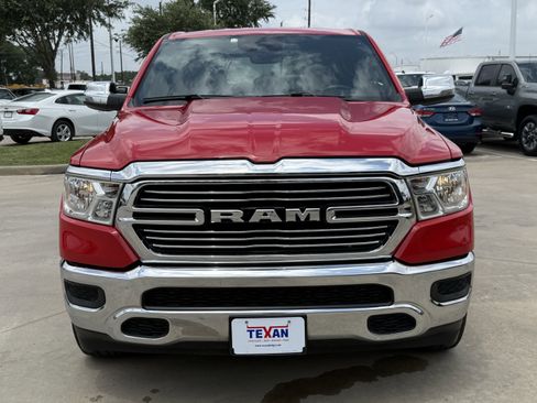 Used 2024 RAM 1500 Laramie RWD image 10