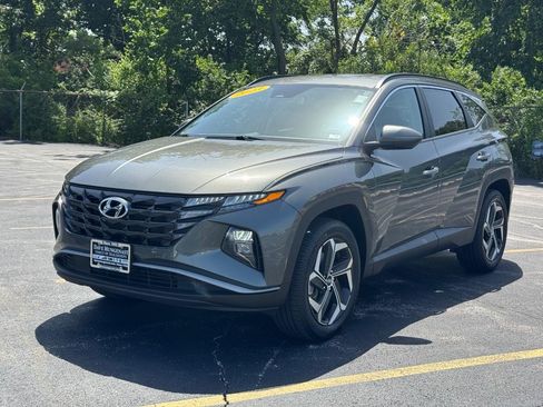 Used 2023 Hyundai Tucson SEL w/ Convenience Package AWD/4WD image 9