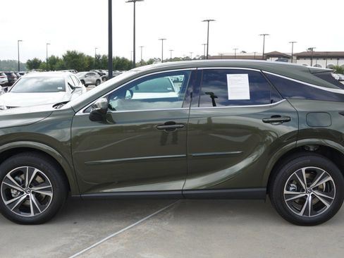 Used 2023 Lexus RX 350 Premium w/ Cold Area Package FWD image 5