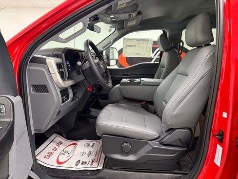 New 2026 Ford F450 XL w/ XL Chrome Package image 10