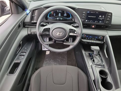 New 2026 Hyundai Elantra Sport image 15