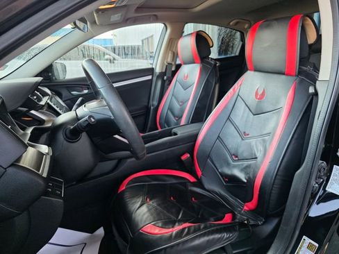 Used 2020 Honda Civic EX image 10