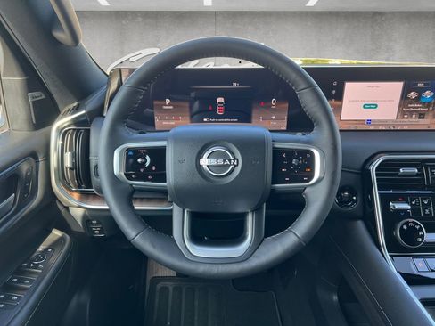 New 2026 Nissan Armada SL w/ Convenience Package image 21