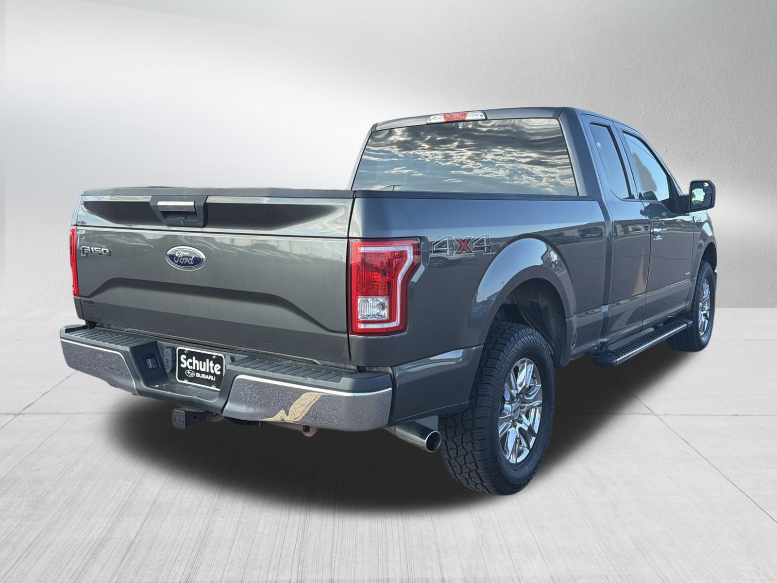 Used 2016 Ford F150 XLT w/ Equipment Group 301A Mid AWD/4WD image 7