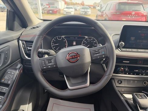 New 2026 Nissan Rogue SV w/ Rock Creek Premium Package image 15