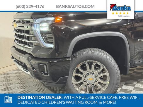 New 2026 Chevrolet Silverado 2500 LT w/ Z71 Chrome Sport Edition AWD/4WD image 3