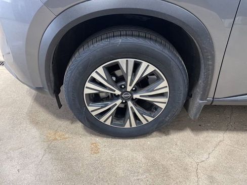 Certified 2023 Nissan Rogue SV w/ SV Premium B Package image 35