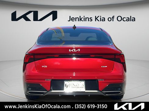 New 2026 Kia K5 GT-Line FWD image 4
