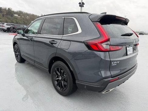 Certified 2024 Honda CR-V Sport image 11