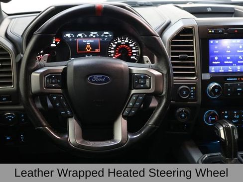 Used 2020 Ford F150 Raptor w/ Equipment Group 802A Luxury AWD/4WD image 41