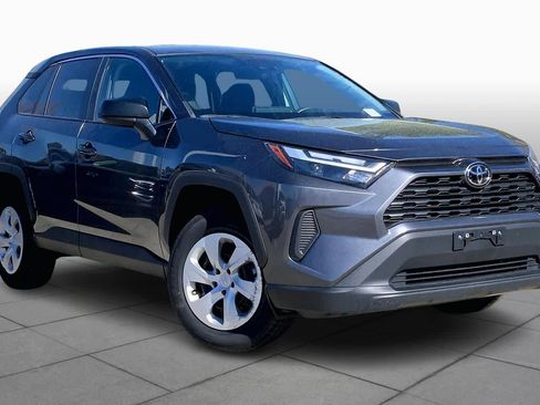 Used 2024 Toyota RAV4 LE image 3