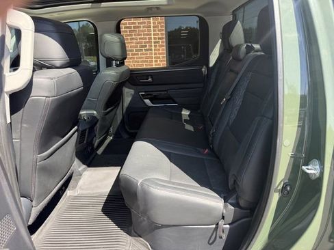 Used 2023 Toyota Tundra Limited AWD/4WD image 4