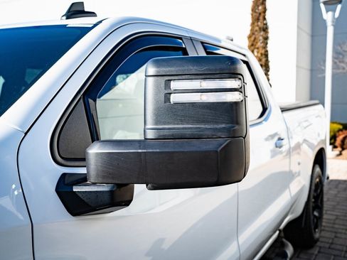 Used 2023 Chevrolet Silverado 1500 RST w/ Protection Package image 16