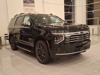 New 2026 Chevrolet Tahoe Premier
