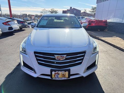 Used 2015 Cadillac CTS Luxury image 2