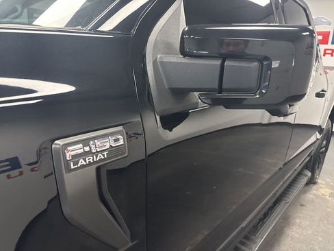 Used 2021 Ford F150 Lariat w/ Equipment Group 502A High image 7