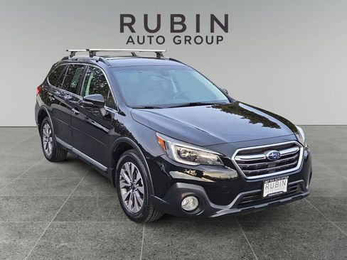 Used 2018 Subaru Outback 3.6R Touring w/ Protection Package #1 image 1