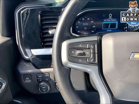 Used 2024 Chevrolet Silverado 2500 LTZ w/ LTZ Convenience Package image 18