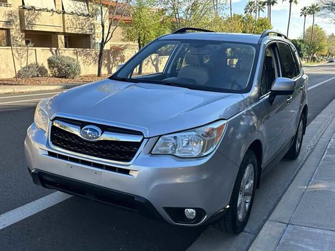 Used 2015 Subaru Forester 2.5i Limited image 4