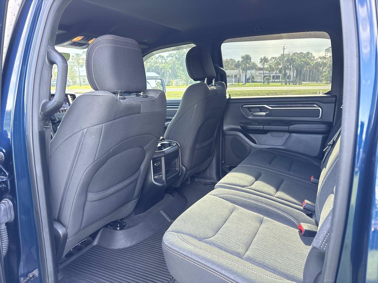 Used 2020 RAM 1500 Big Horn RWD image 16