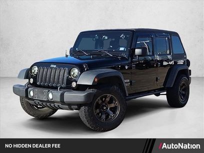 Used 2014 Jeep Wrangler Unlimited Sport w/ Quick Order Package 24S