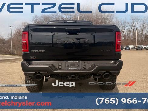 New 2026 RAM 1500 RHO w/ RHO Level 1 Equipment Group AWD/4WD image 5