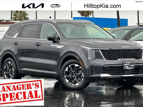 New 2026 Kia Sorento S image 1