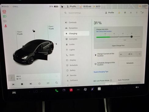 Used 2018 Tesla Model 3 Long Range RWD image 38