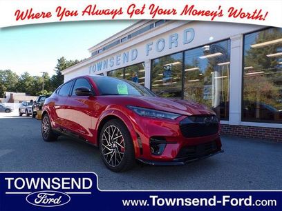 Certified 2022 Ford Mustang Mach-E GT w/ GT Performance Edition