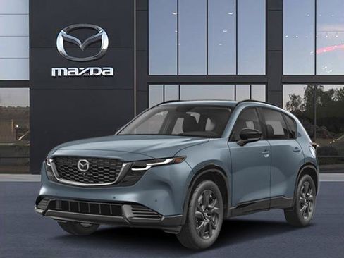 New 2026 MAZDA CX-5 2.5 S w/ Premium Package AWD/4WD image 1