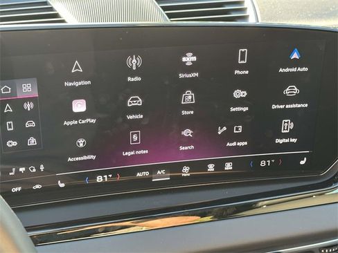 Certified 2025 Audi A5 2.0T Premium Plus w/ Premium Plus image 30