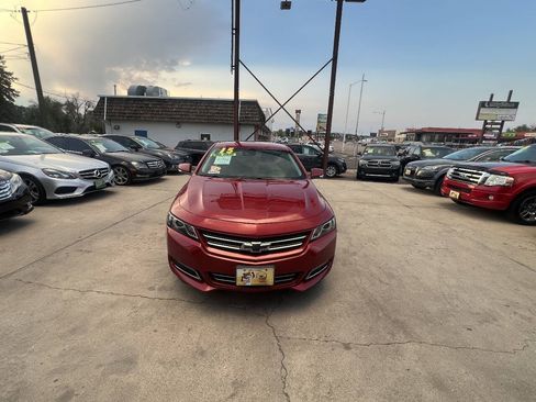 Used 2015 Chevrolet Impala LTZ FWD image 1