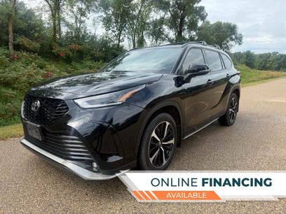 Used 2021 Toyota Highlander XSE