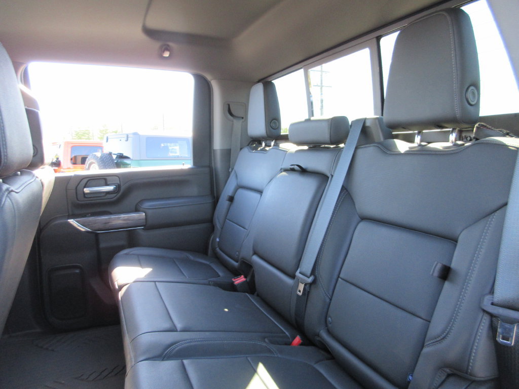 Certified 2021 Chevrolet Silverado 2500 LTZ w/ LTZ Plus Package AWD/4WD image 23