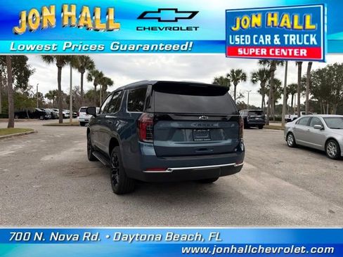 Used 2025 Chevrolet Tahoe LS image 9