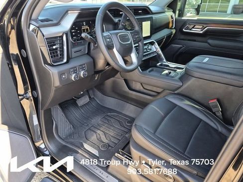 Used 2025 GMC Sierra 2500 Denali AWD/4WD image 21