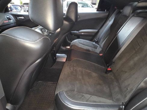 Used 2016 Dodge Charger SRT Hellcat w/ Harman/Kardon Audio Group RWD image 18