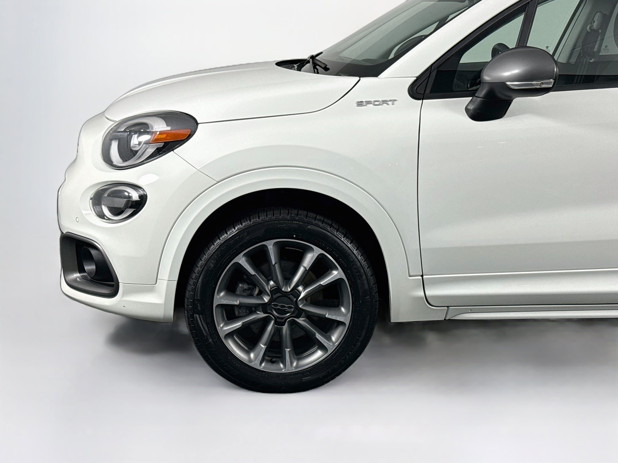 Used 2023 FIAT 500X Sport w/ Technology Group AWD/4WD image 42