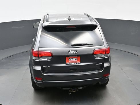Used 2021 Jeep Grand Cherokee Laredo w/ Security & Convenience Group AWD/4WD image 35