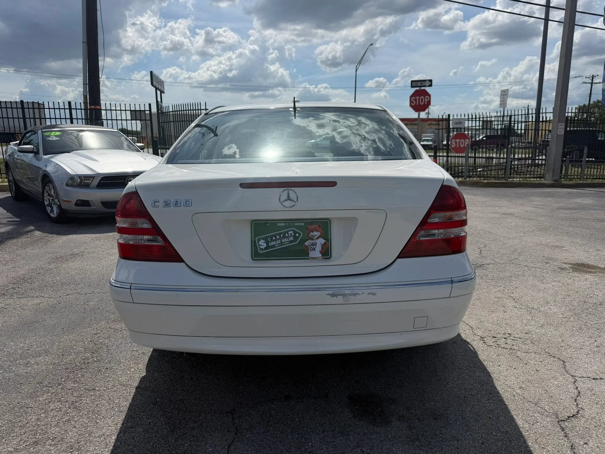 Used 2006 Mercedes-Benz C 280 Sedan image 5